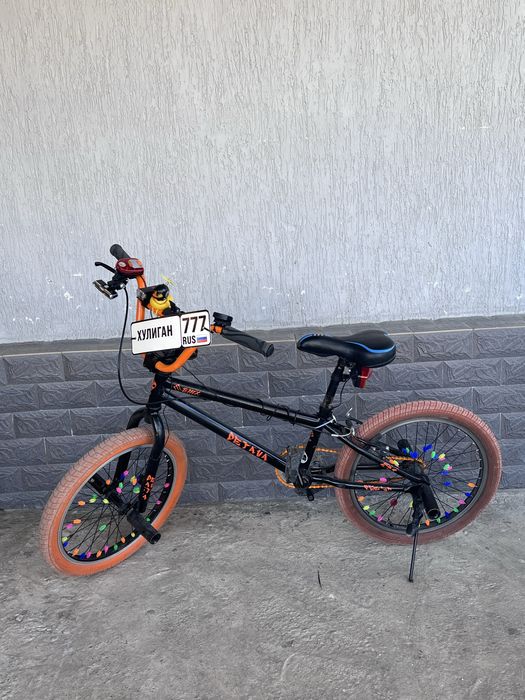 Велосипед Petava