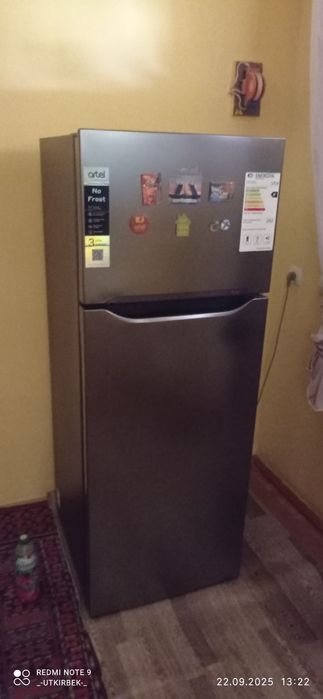 Artel 395 xolodinik sotiladi
