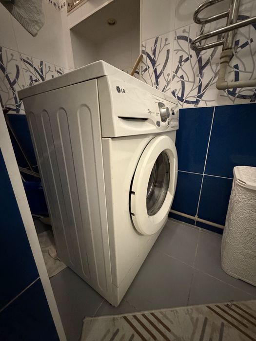 Стиральная машина LG 5 кг