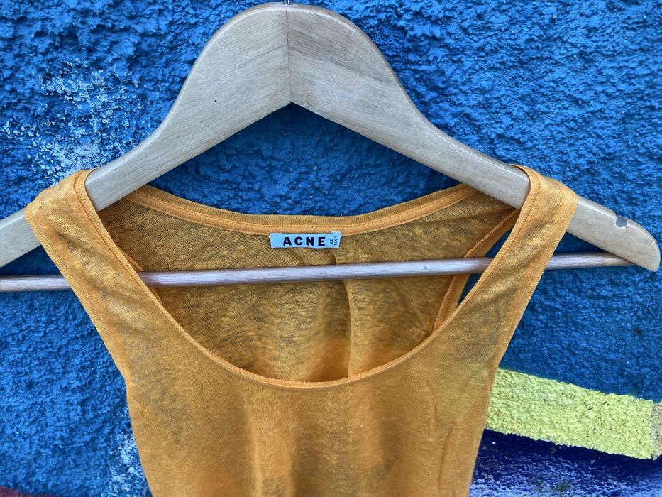 Ленен потник Acne