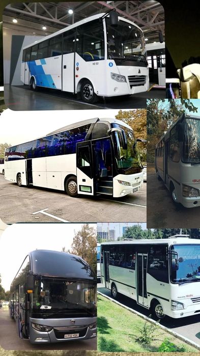 Avtobus Buyurtmasi Toshkent Boylab 24/7
