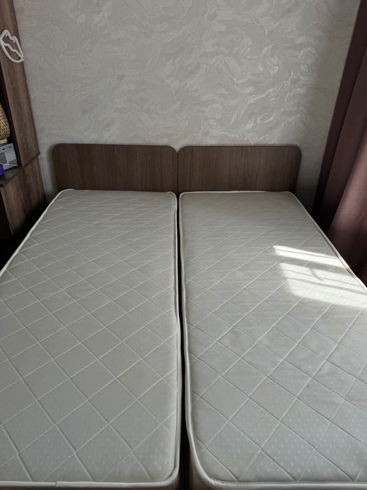 Односпальные кровати