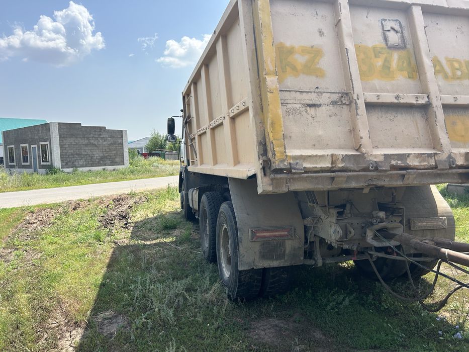 Продам МАЗ самосвал