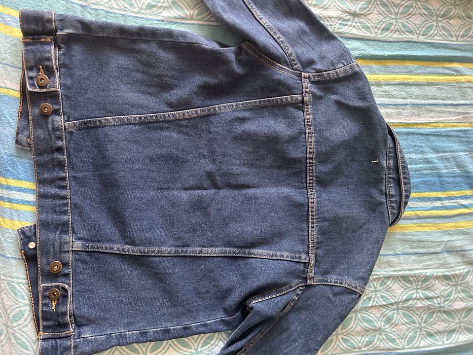 Детско дънково яке Reserved