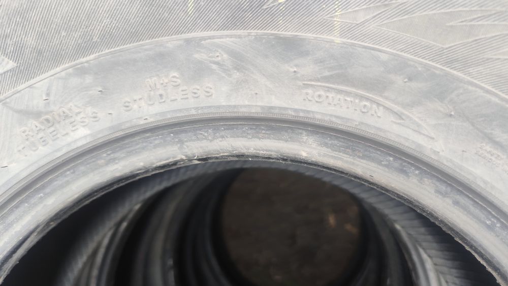 Продам шины от Hankook Dynapro Ice