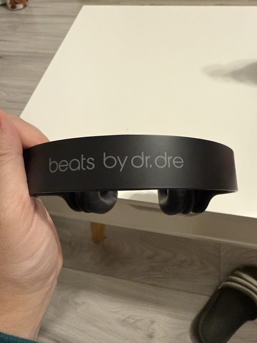 Beats by dr. dre solo Hd negre
