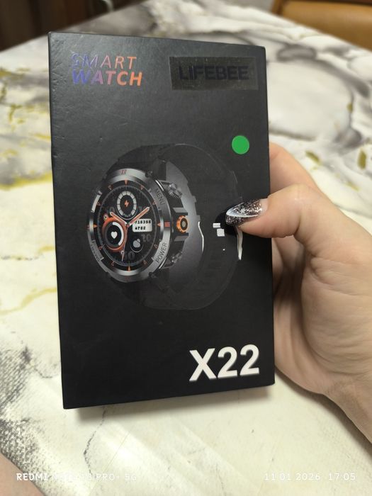 Продаются Смарт часы