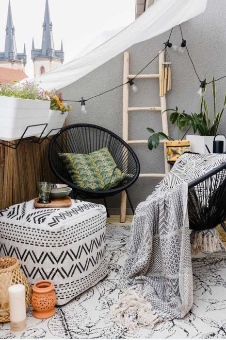 Set masa cu 2 scaune terasa