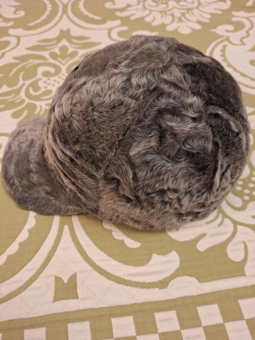 Кепка каракуль каракулевая