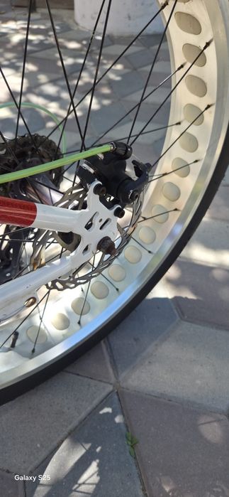 Bicicleta Fat Bike