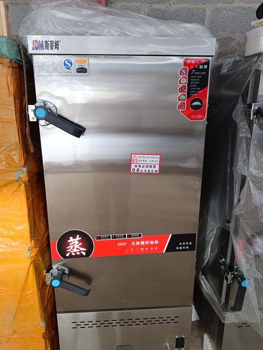 Пароварка 12 листовый