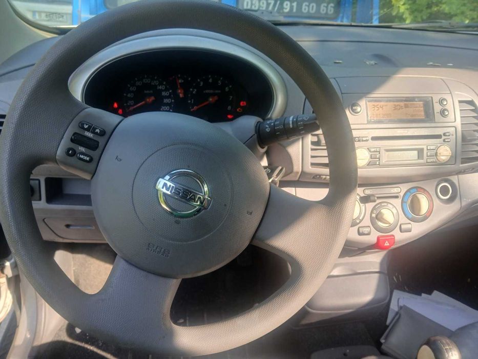 Нисан Микра 1.2 i, 2003 г на части