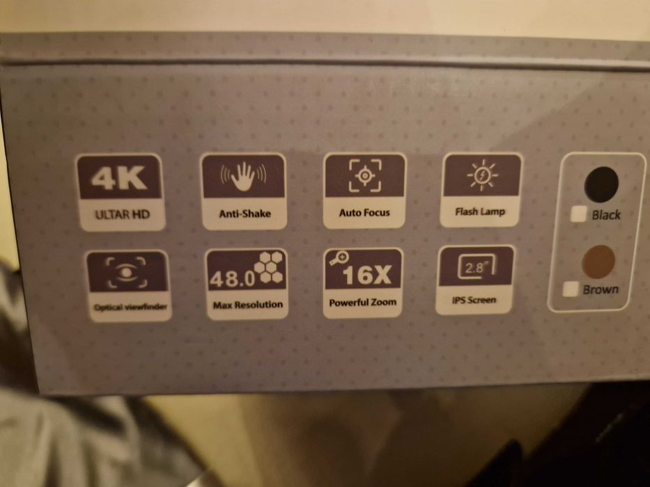 Дигитален фотоапарат