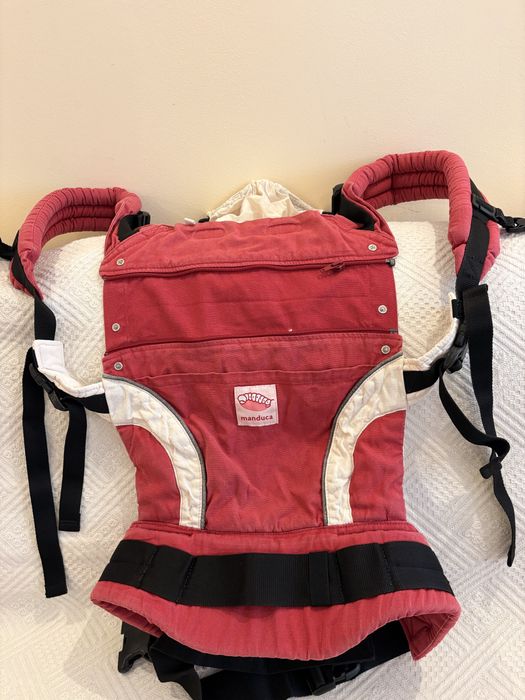 Ергомочна раница Мандука