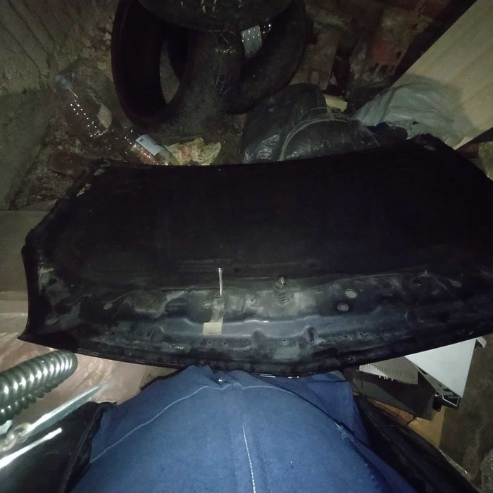 Капак за Вектра ц сигнум 2006-09