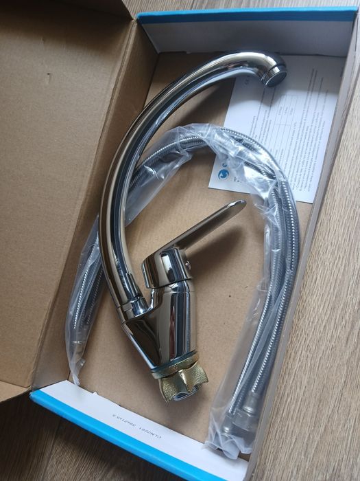 Смеситель Casela для кухни