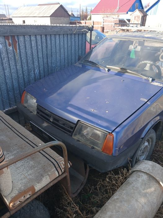 Продам Ваз 2199 по страховке
