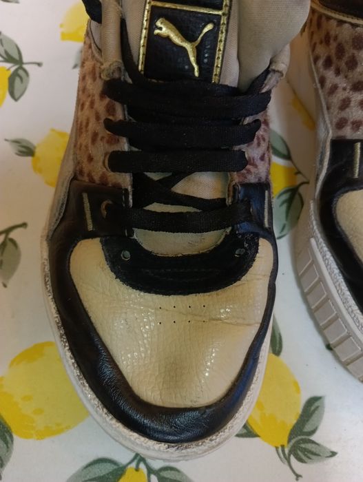 Puma N 39 кожени - 32 лв