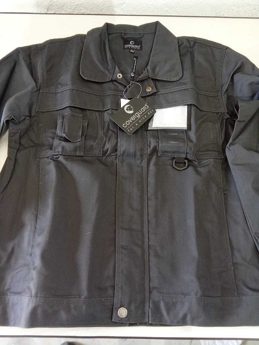 Bluza salopeta 65% poliester/35% bumbac marime XL 52/54 Coverguard