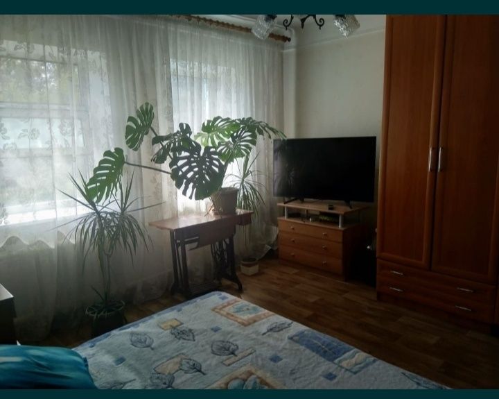 Кирпичный капитальный дом
