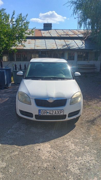 Skoda Fabia de vînzare
