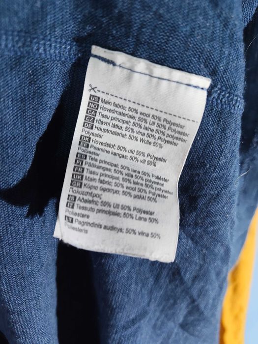 BULA Мерино/Бкуза Мъжка L