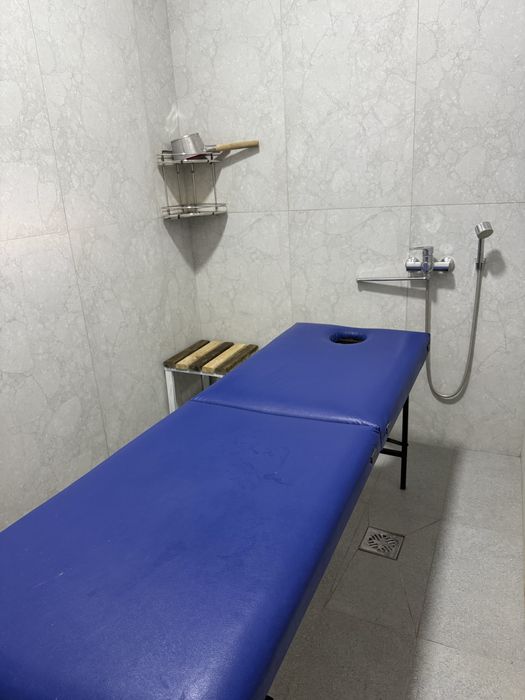 Массаж пилинг на выезд