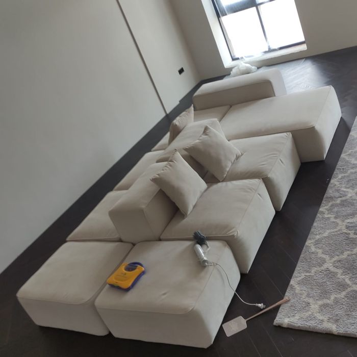 Диваны на заказ — 1000 видов ткани