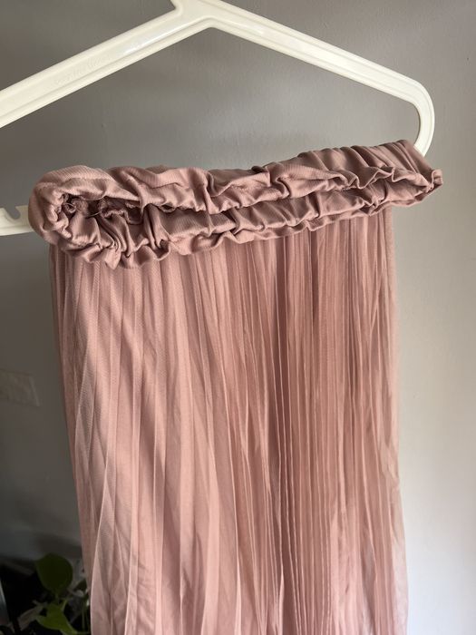 Пола с тюл stradivarius