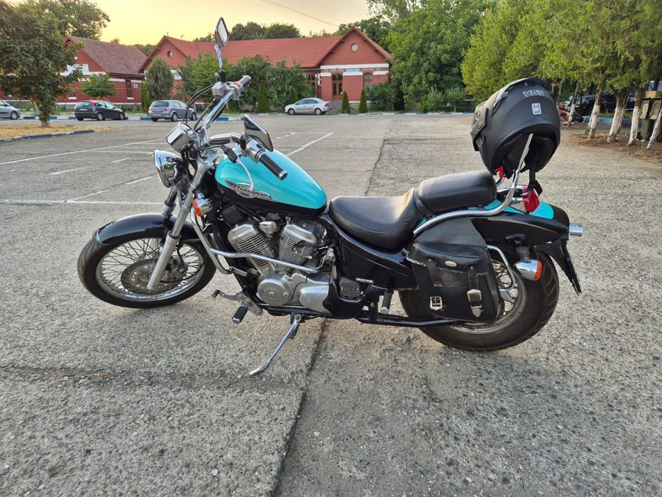 Honda shadow 600