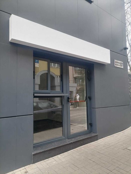 Търговско помещение под наем в Бизнес център Графит