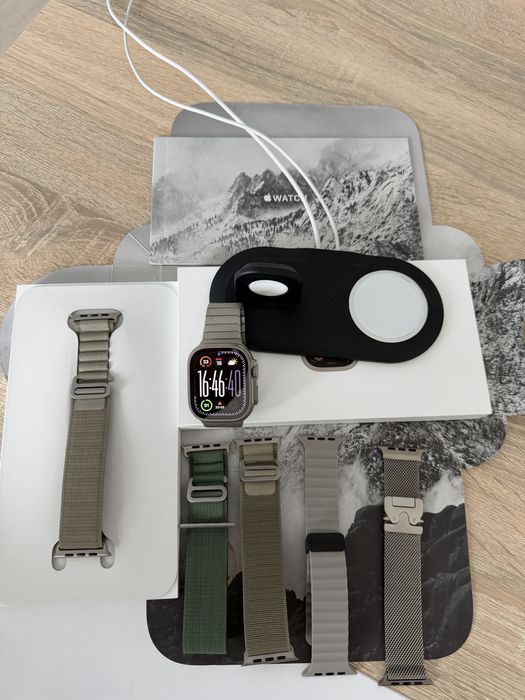 Apple Watch Ultra 2