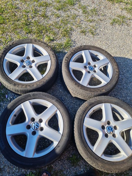 De vânzare jante 5×112 r17 gama vag