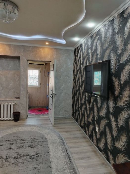 Продаётся квартира 1/4/4 на Сергели-2