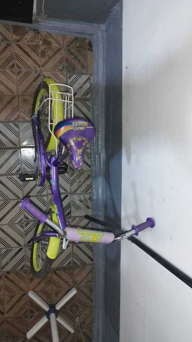 Продам прогулочную коляску, велосипед