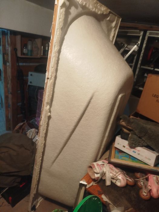 ванна акриловая...