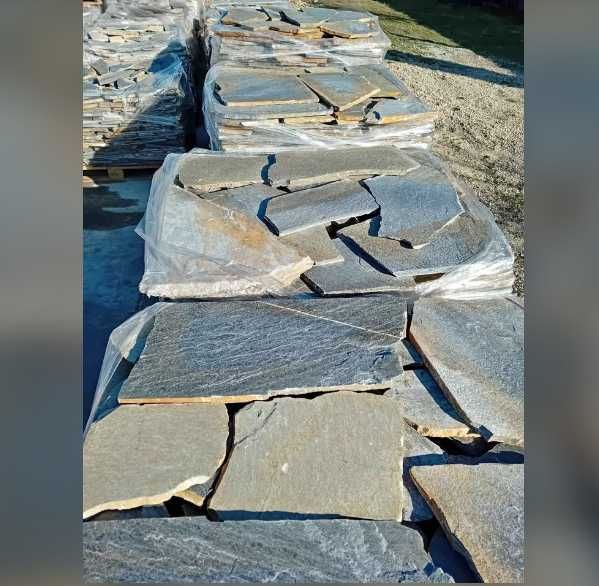 Piatră de Munte pentru Pavaje și Alei de Grădină