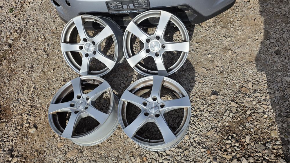 Джанти 17" Dezent 5x120 7j ET41 /72.6