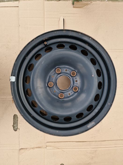 jante tabla R 15 ~ 5 x 112 ~ Volkswagen , Audi , Seat , Skoda ~ ET 43