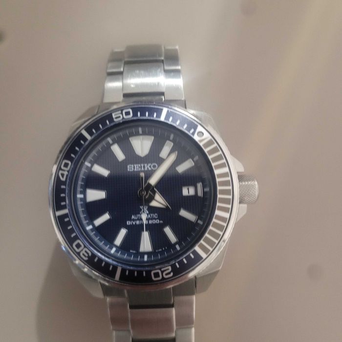 SEIKO  samyrai aftomatic