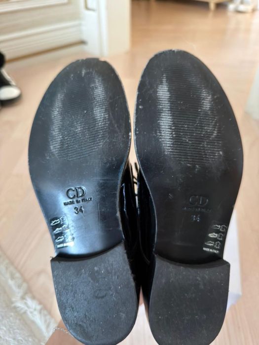 Туфли Christian Dior