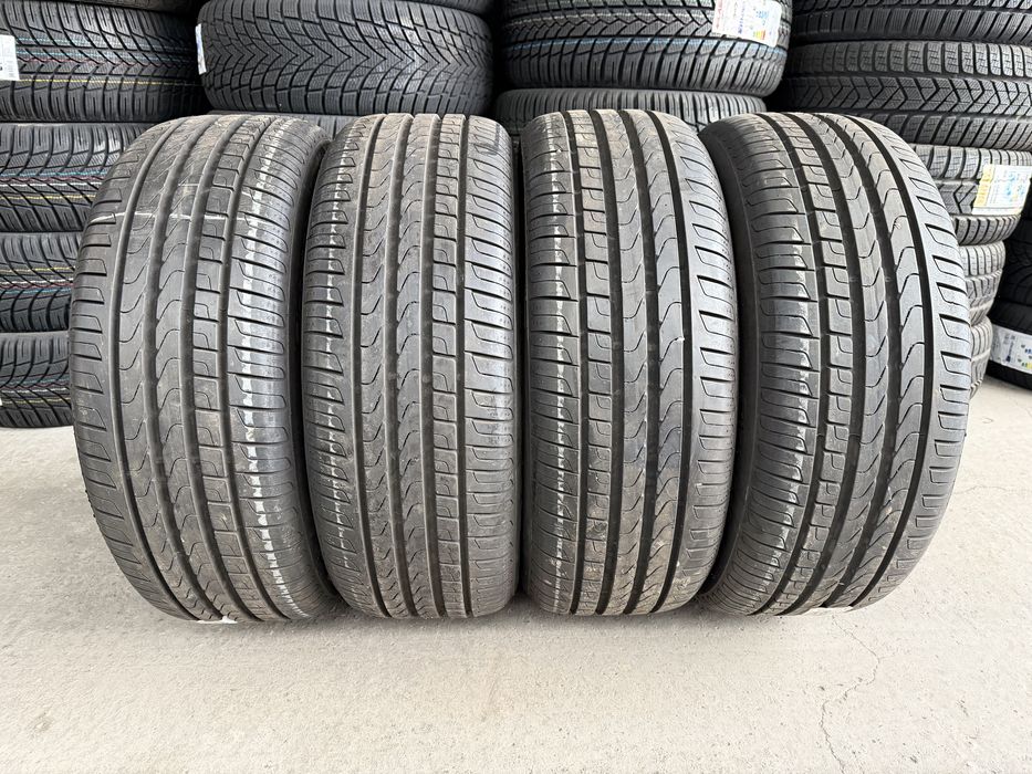 215/55/17 PIRELLI 4бр
