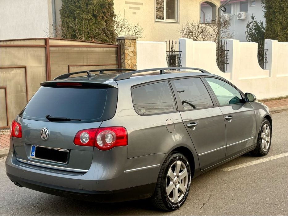Volkswagen Pasat b6 2.0 Tdi