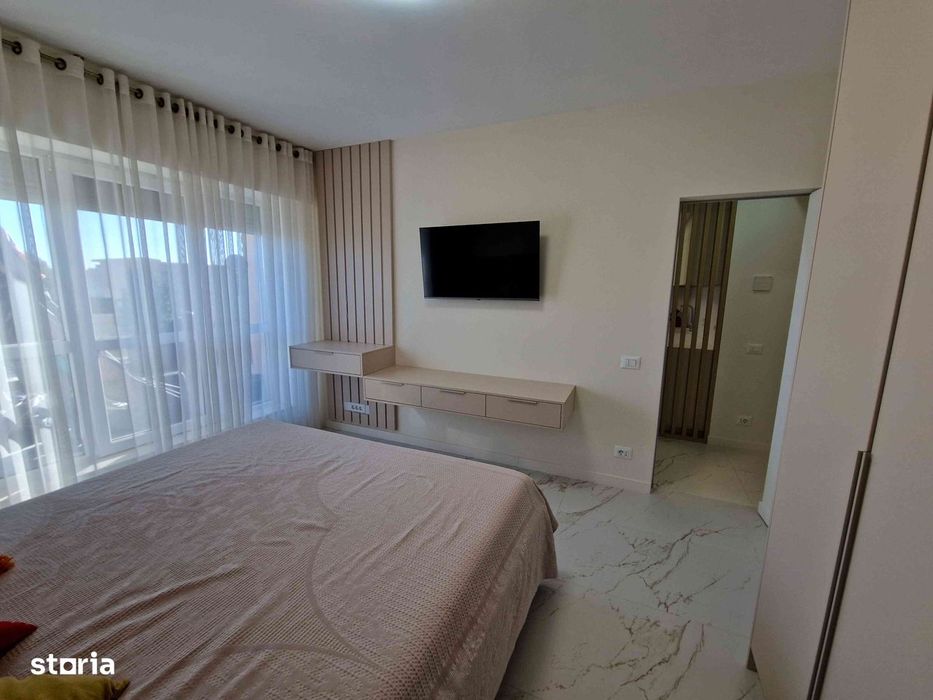 Tatarasi - Impecabil Penthouse -apartament 4 camere + 2 bai + terasa