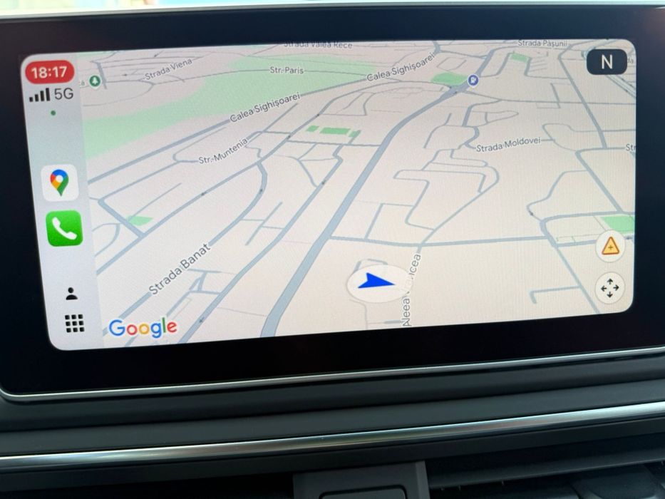 Activare Carplay/Android Auto la Audi/VW/Skoda/Porsche