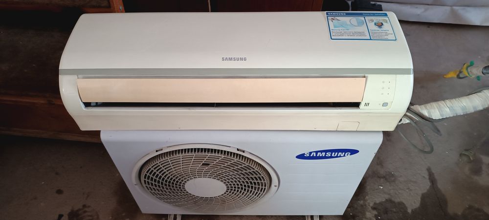 Кондиционер Samsung 18