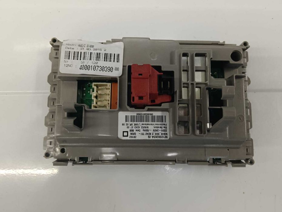 Placa electronica masina de spalat Whirlpool AWO/C81400, modul / C75
