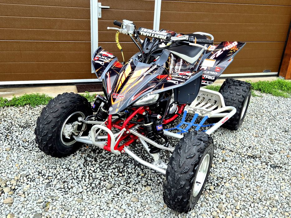 Yamaha YFZ 450 !!! Nu(honda,suzuki,kawasaki,can am,polaris)