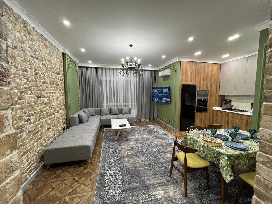 Срочно Аренда Евро квартиры на Яккасарай Шота Руставели 3/3/3 100кв