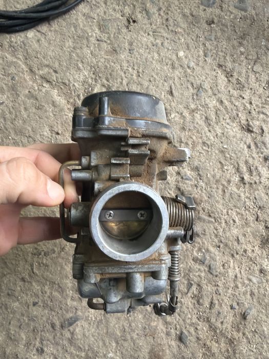 Карбуратор mikuni